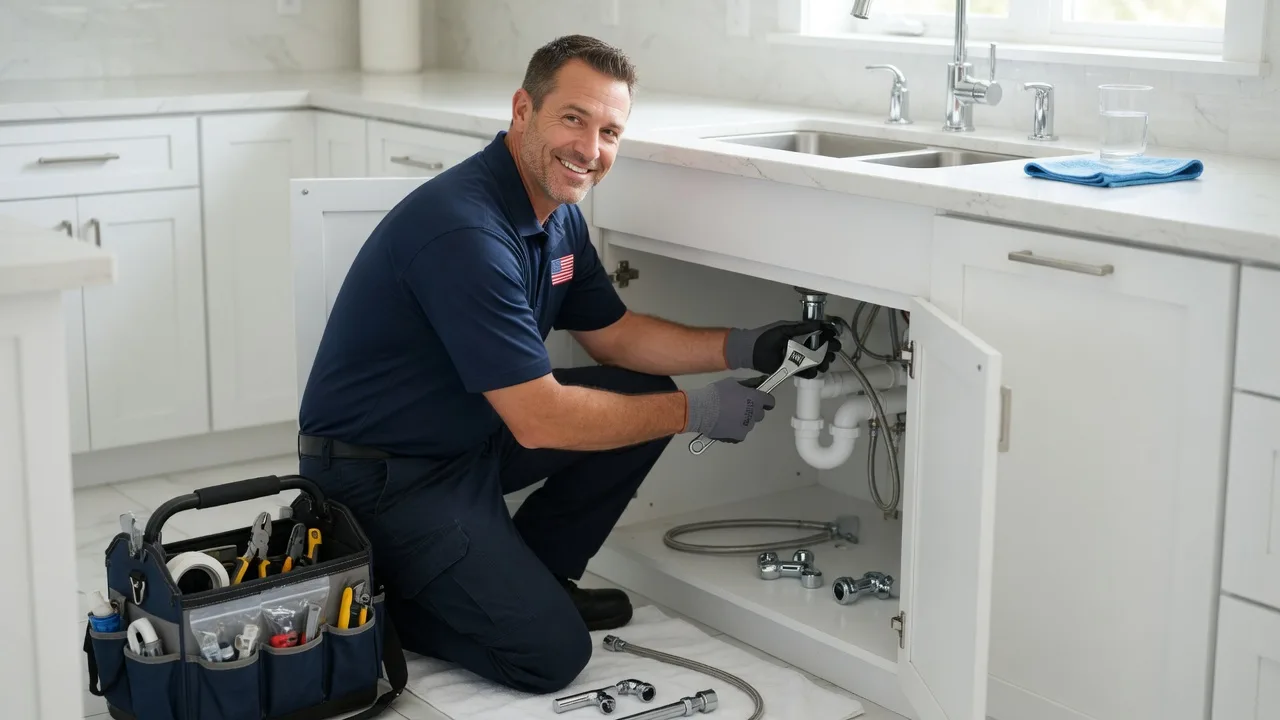 Emergency Plumber in Morris Plains, NJ near me